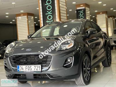 Ford Puma 2022 1.0 EcoBoost Style