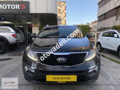 Kia Sportage 2014 1.6 GDI Comfort