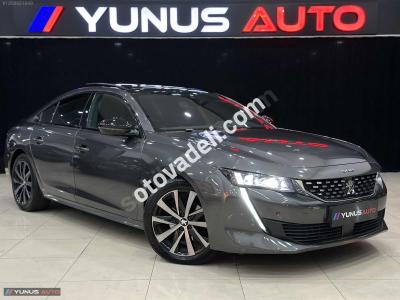 Peugeot 508 2020 1.5 BlueHDi GT Line