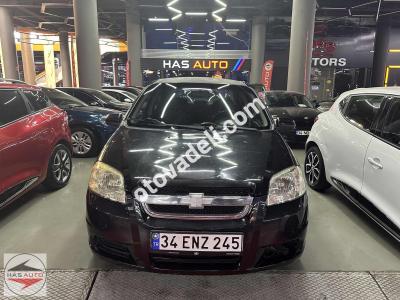 Chevrolet Aveo 2012 1.4 LS