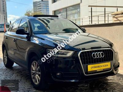 Audi Q3 2013 2.0 TDI