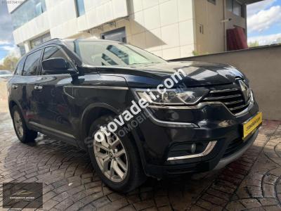 Renault Koleos 2018 1.6 dCi Touch