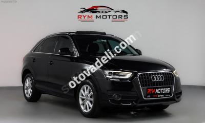 Audi Q3 2013 1.4 TFSi