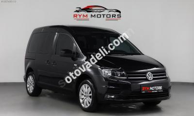 Volkswagen Caddy 2017 2.0 TDI Comfortline