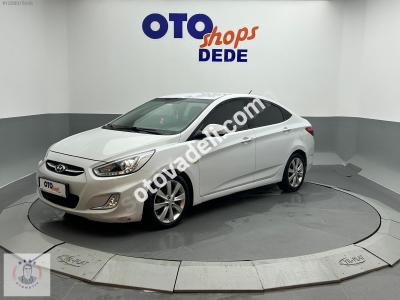 Hyundai Accent Blue 2017 1.6 CRDI Prime