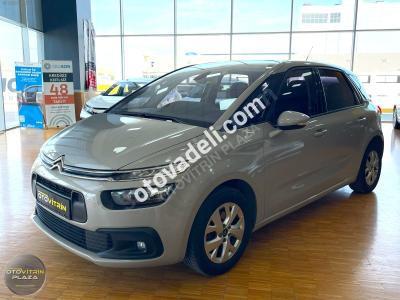 Citroen C4 Picasso 2017 1.6 BlueHDi Feel