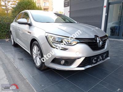 Renault Megane 2020 1.5 Blue DCI Touch