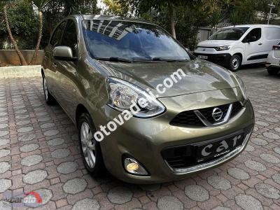 Nissan Micra 2014 1.2 Match