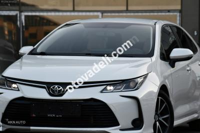 Toyota Corolla 2019 1.6 Vision