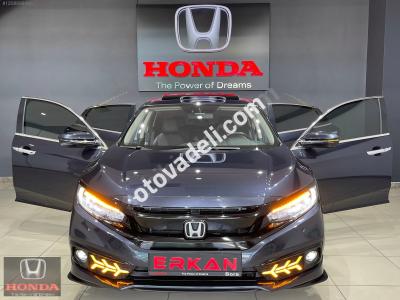 Honda Civic 2020 1.6i VTEC Eco Executive