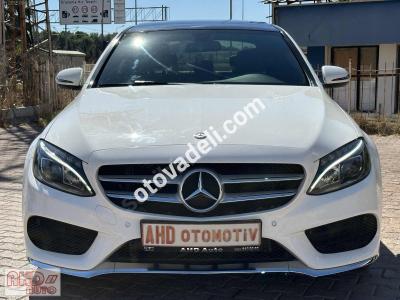 Mercedes C Serisi 2015 C 200 d BlueTEC AMG