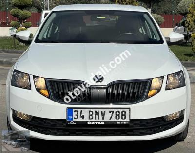 Skoda Octavia 2018 1.6 TDI Optimal