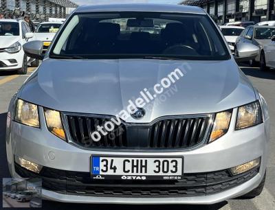 Skoda Octavia 2019 1.6 TDI Optimal