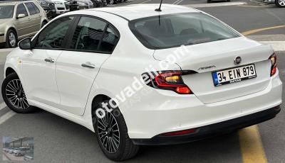 Fiat Egea 2021 1.4 Fire Easy Plus