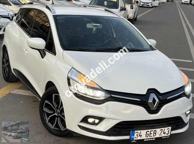 Renault Clio 2017 1.5 dCi SportTourer Icon