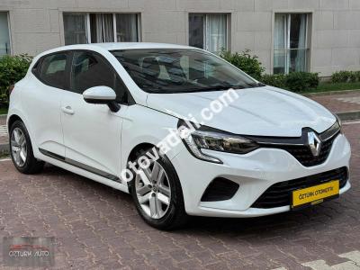 Renault Clio 2021 1.0 TCe Touch