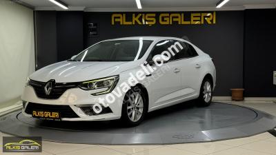 Renault Megane 2018 1.5 dCi Touch