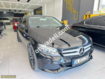 Mercedes C Serisi 2017 C 200 d BlueTEC Comfort