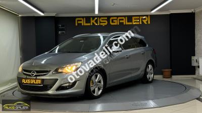 Opel Astra 2013 1.3 CDTI Sport