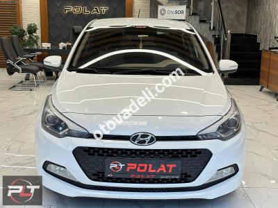 Hyundai i20 2018 1.4 MPI Style