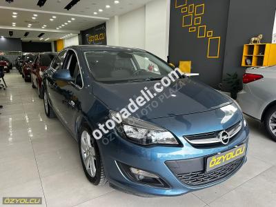 Opel Astra 2014 1.6 CDTI Sport