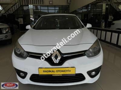 Renault Fluence 2016 1.5 dCi Touch