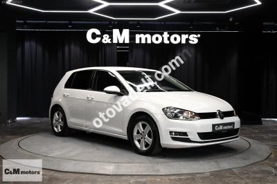 Volkswagen Golf 2013 1.4 TSI Comfortline