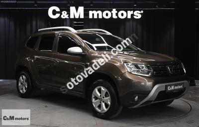 Dacia Duster 2018 1.5 DCi Prestige