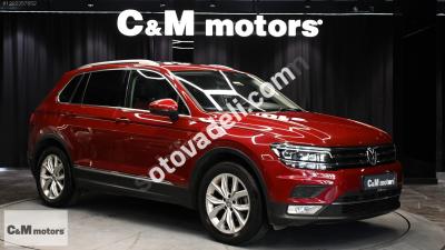 Volkswagen Tiguan 2016 1.4 TSI Highline