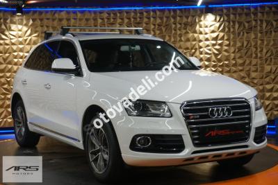 Audi Q5 2015 2.0 TDI Quattro