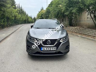 Nissan Qashqai 2018 1.6 dCi Tekna