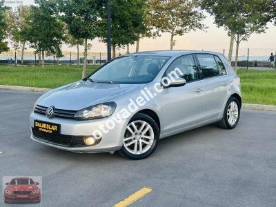 Volkswagen Golf 2010 1.4 TSI Highline