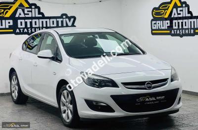 Opel Astra 2015 1.6 CDTI Business