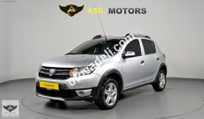 Dacia Sandero 2015 1.5 dCi Stepway