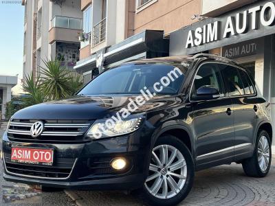 Volkswagen Tiguan 2015 1.4 TSI Lounge