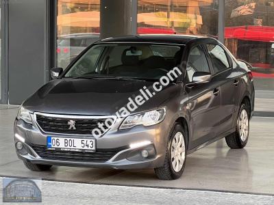 Peugeot 301 2019 1.5 BlueHDI Active