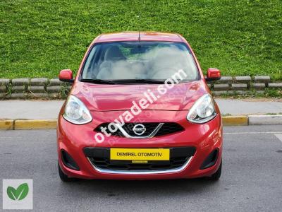 Nissan Micra 2017 1.2 Street