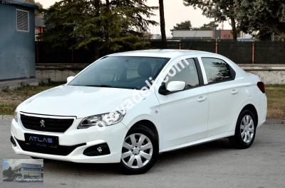 Peugeot 301 2020 1.5 BlueHDI Active