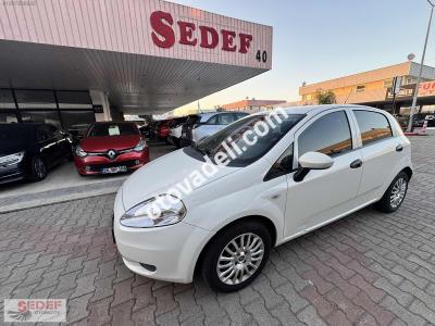 Fiat Punto 2011 Grande 1.4 Fire Active