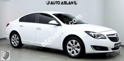 Opel Insignia 2016 1.6 CDTI Design