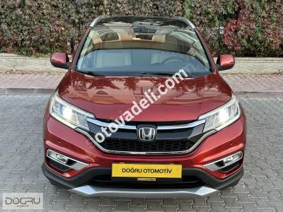 Honda CR-V 2017 1.6 i-DTEC Executive +