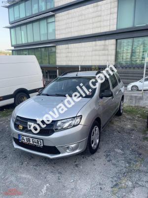 Dacia Logan 2015 1.5 dCi MCV Ambiance