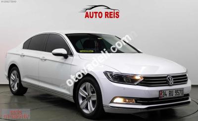 Volkswagen Passat 2016 1.6 TDI BlueMotion Comfortline