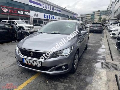 Peugeot 301 2017 1.6 HDi Active