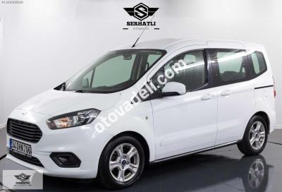 Ford Tourneo Courier 2020 1.5 TDCi Delux