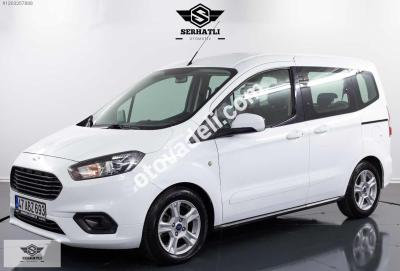 Ford Tourneo Courier 2022 1.5 TDCi Delux