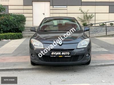 Renault Megane 2012 1.5 dCi Expression