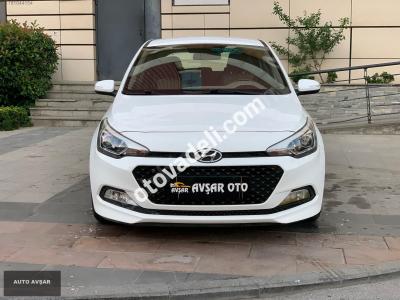 Hyundai i20 2016 1.4 MPI Style