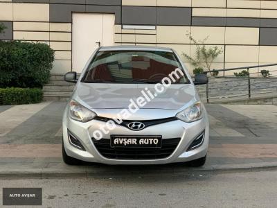 Hyundai i20 2014 1.4 CRDi Jump