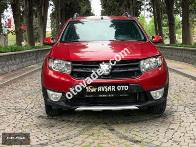 Dacia Sandero 2016 1.5 dCi Stepway